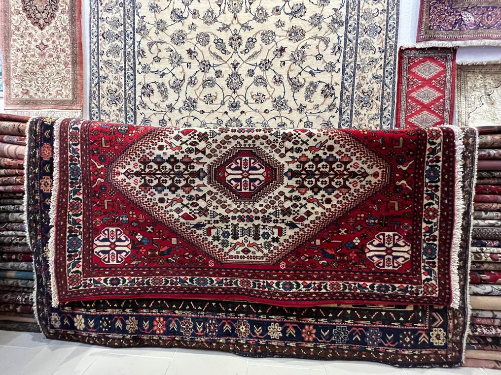 Abadeh - Carpete - 155 cm - 100 cm #3.3