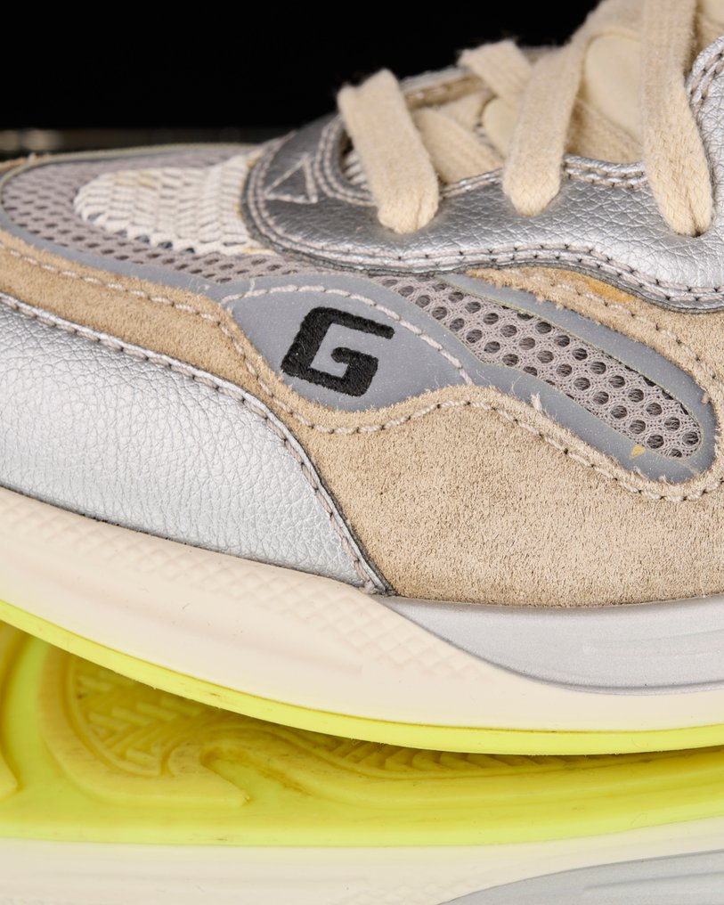 Gucci - Sneakers - Størelse: UK 7 #2.1