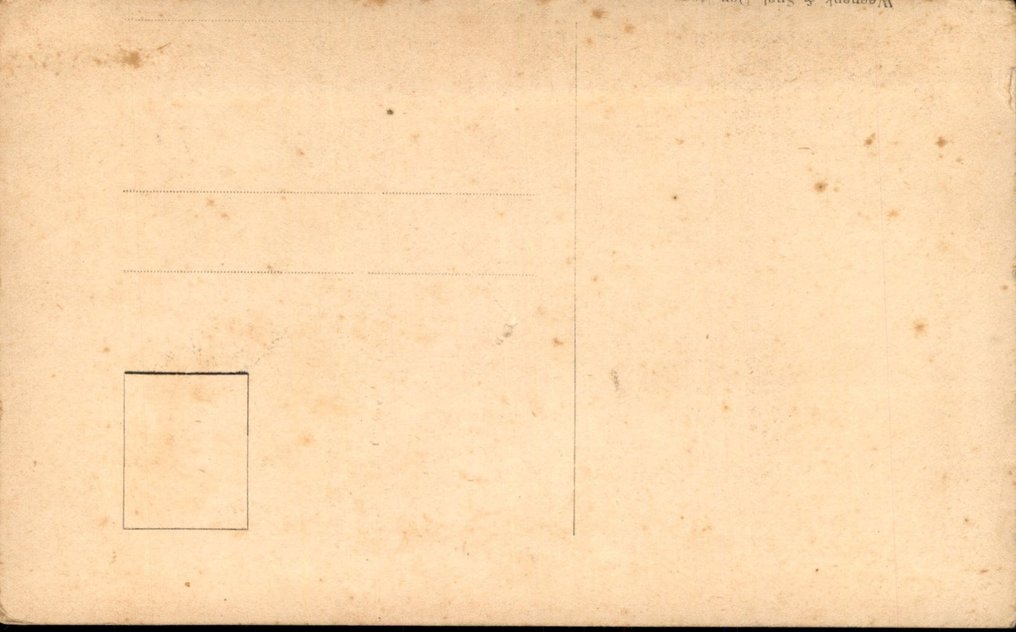 Alankomaat - Haag - Postikortti (93) - 1900-1960 #3.1