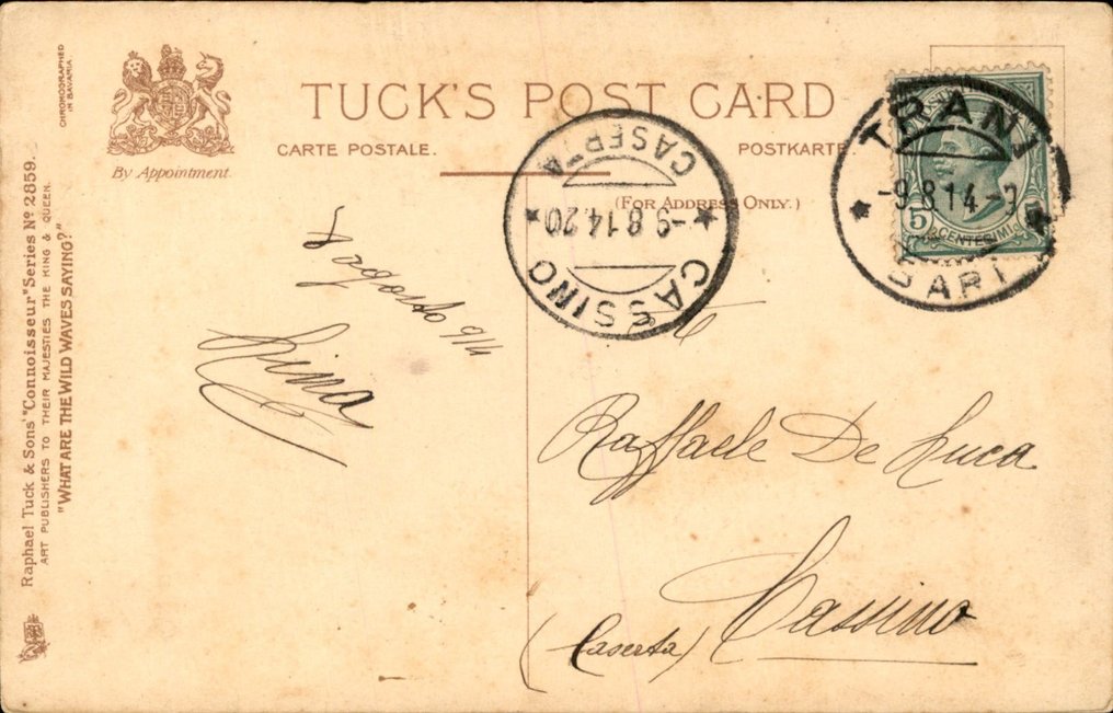 鳥 - 鳥 - 鳥 - 明信片 (109) - 1900-1950 #2.2