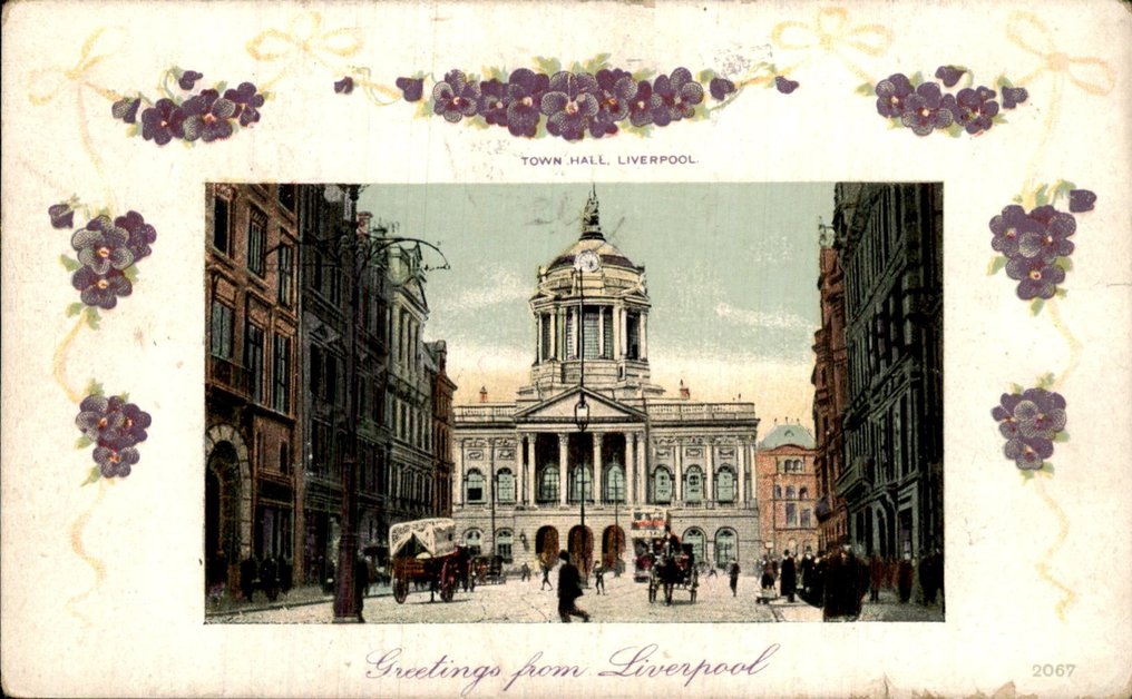 英国 - 明信片 (119) - 1900-1960 #2.2