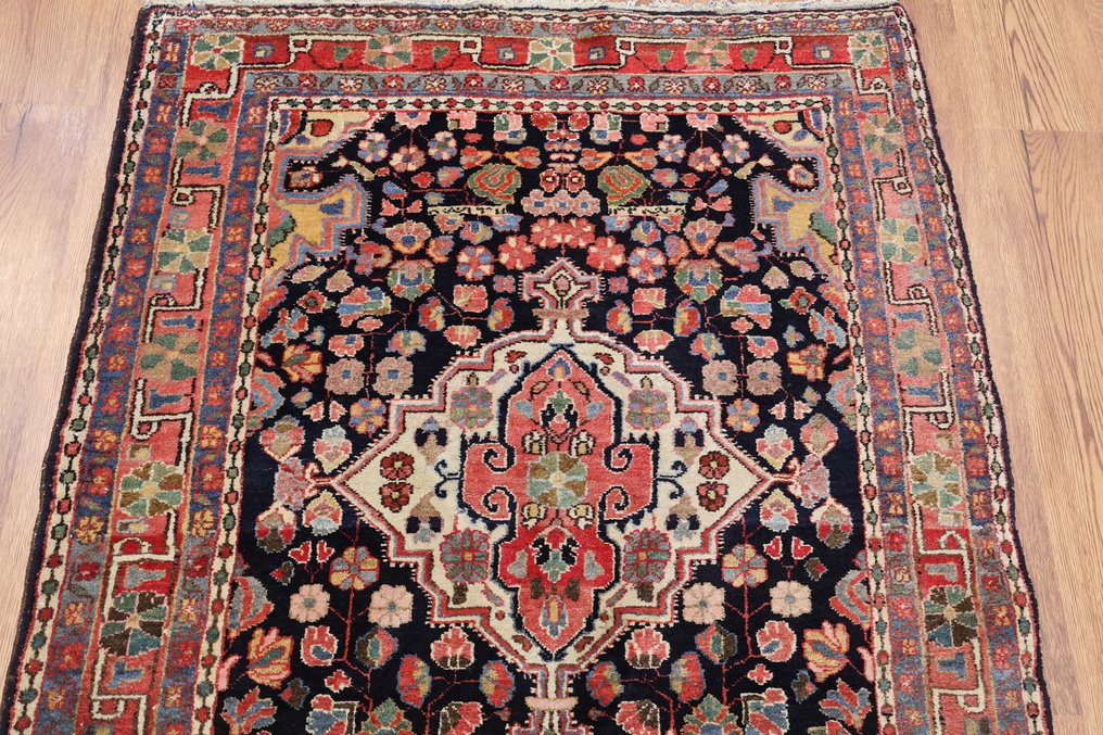 Antigo Joshagan Irã - Carpete - 142 cm - 109 cm #3.2