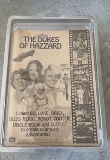 Kenner  - Lekefigur Vintage Figurine The Dukes of Hazzard - Classic TV - Bo Duke #2.2