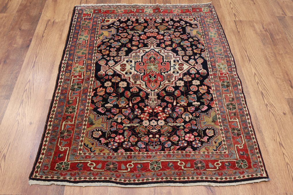 Antigo Joshagan Irã - Carpete - 142 cm - 109 cm #2.1