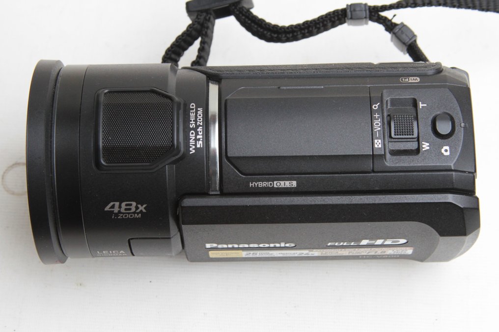 Panasonic HC-V800 Video camera #3.1