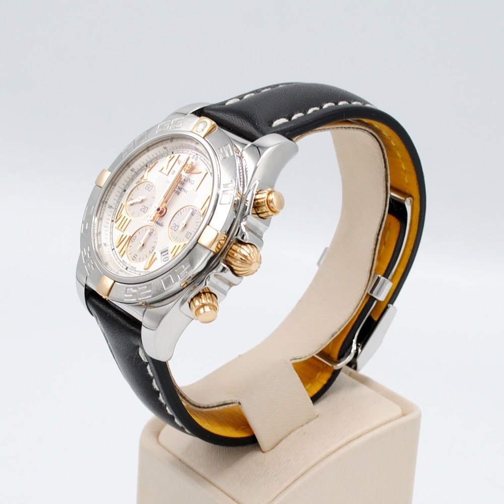 Breitling - Chronomat - IB0110 - Mężczyzna - 2011-obecnie #2.1