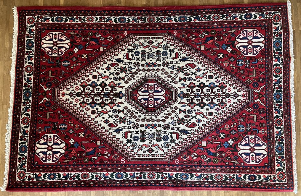 Abadeh - Carpete - 155 cm - 100 cm #1.1