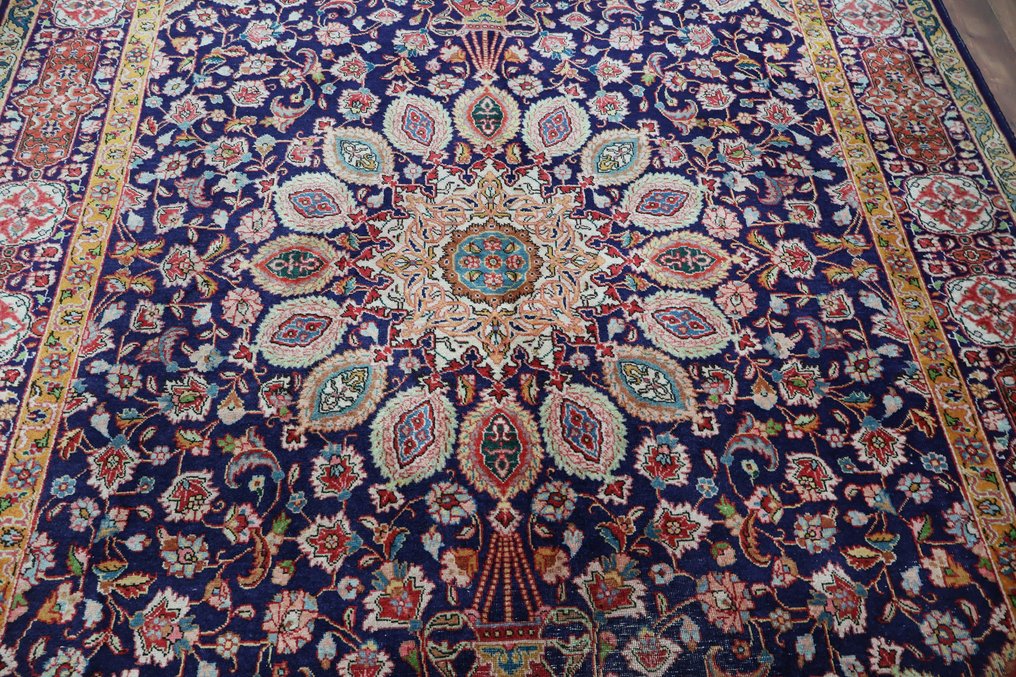 Zeer mooie Tabriz Iran - Tapijt - 337 cm - 241 cm #3.1