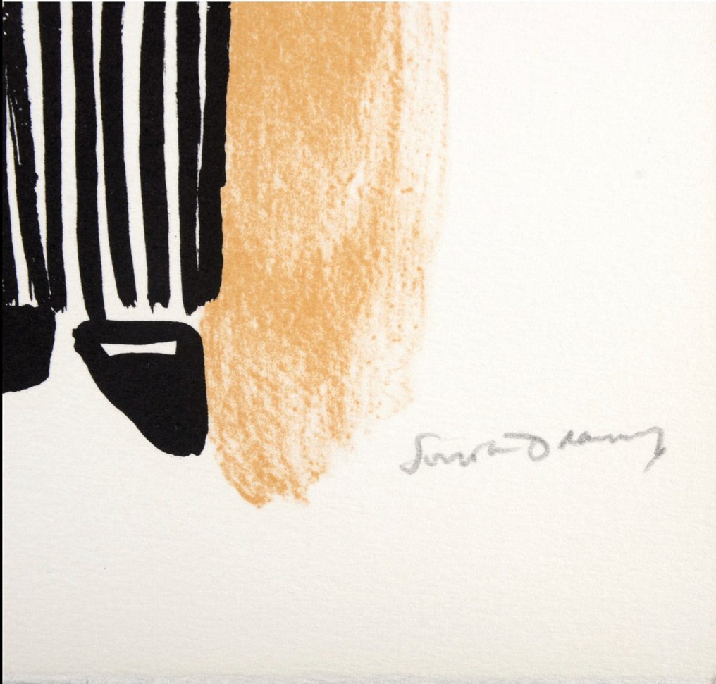 Sonia Delaunay (1885-1979) - Le Coeur à Gaz #2.1