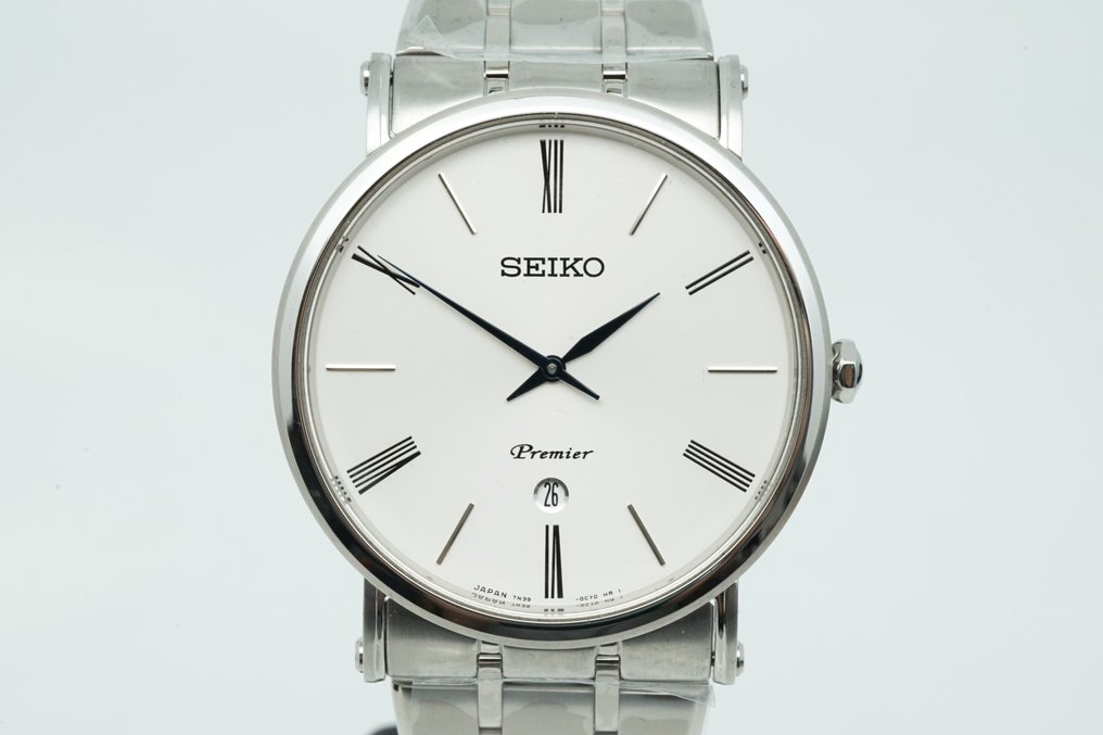 Seiko - Premier - Nincs minimálár - SKP391P1 | 7N39-0CA0 - Férfi - 2020+ #1.0