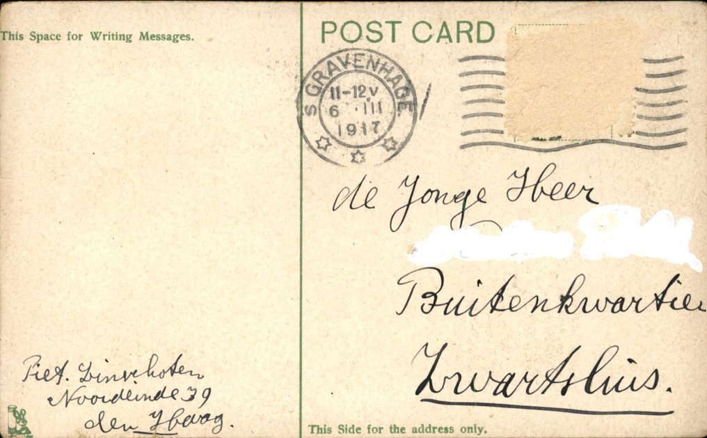英国 - 明信片 (119) - 1900-1960 #3.1