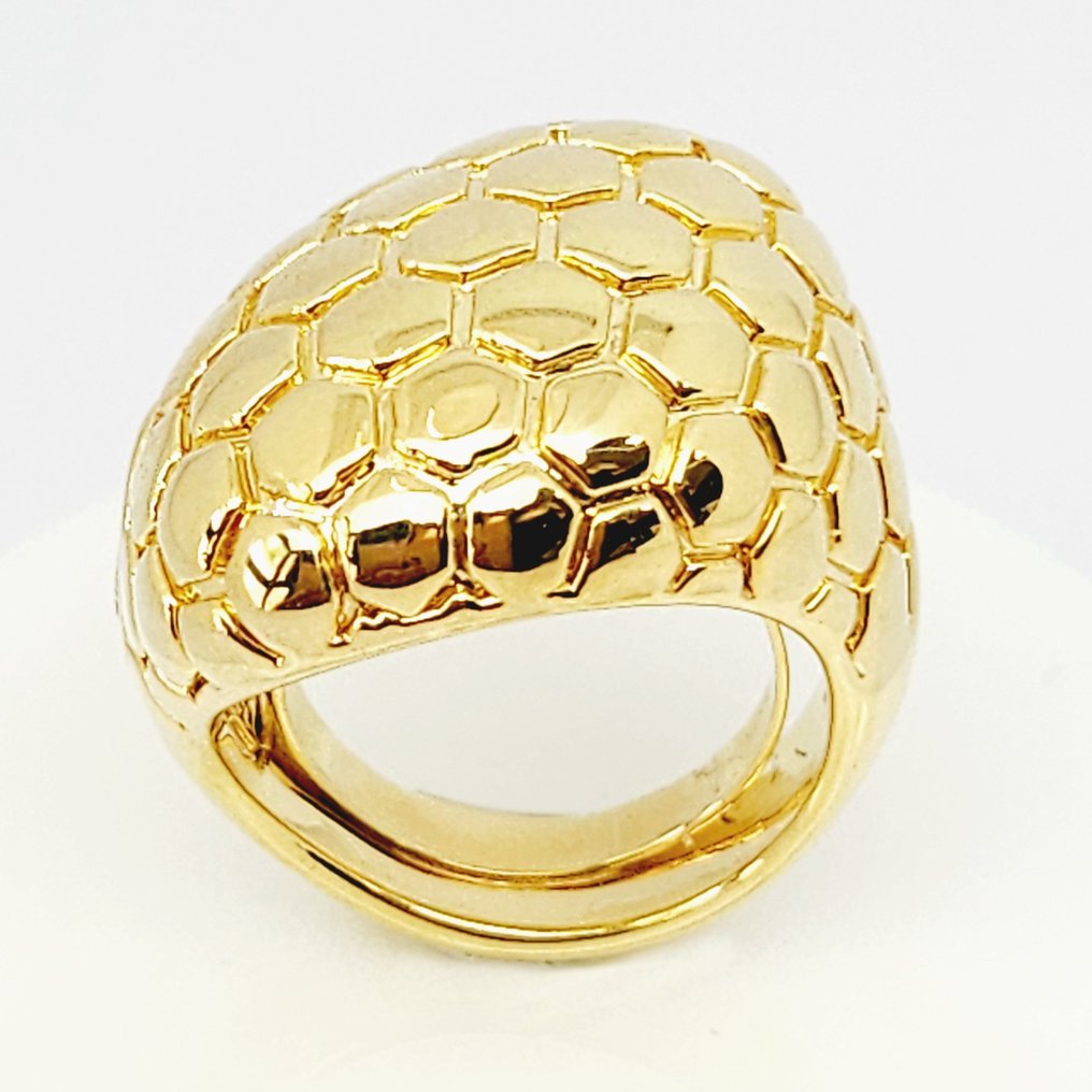 Raika - 戒指 - 18 克拉 黃金 #1.0