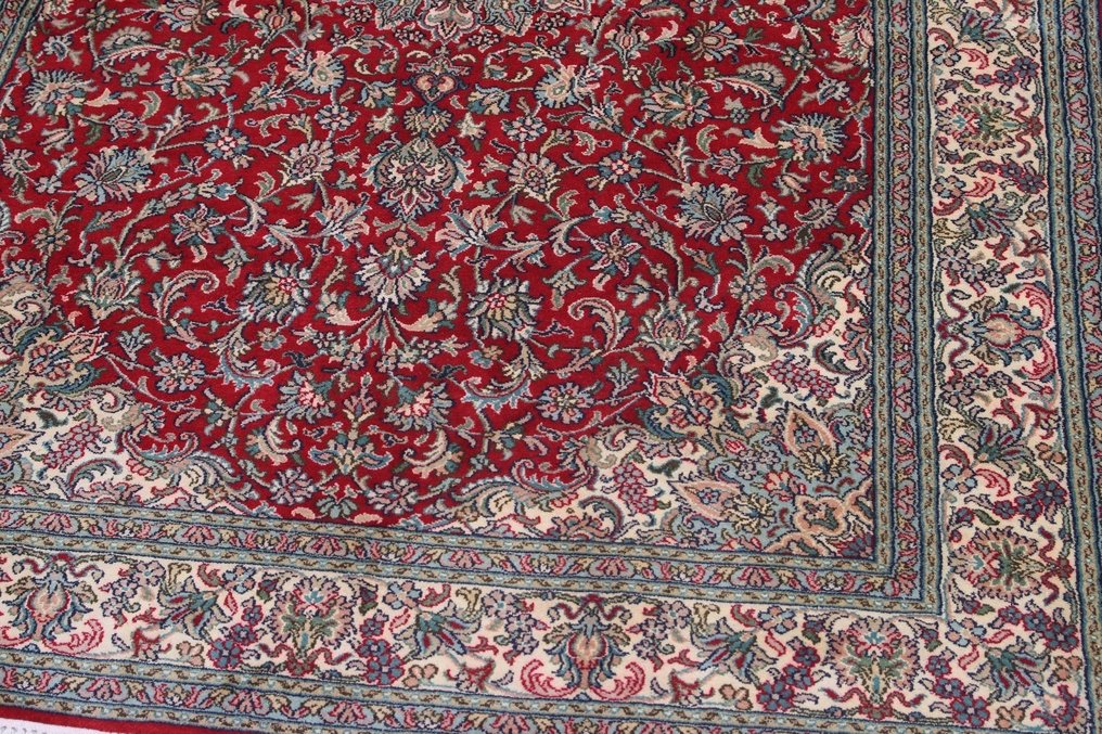 Nuovo tappeto in seta Kashmir - Molto bello - Tappeto - 182 cm - 128 cm #3.1