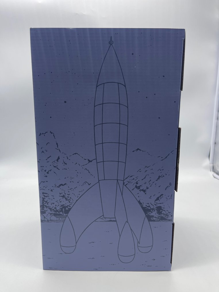 Tintin - La Fusée 30cm - 46949 #1.0