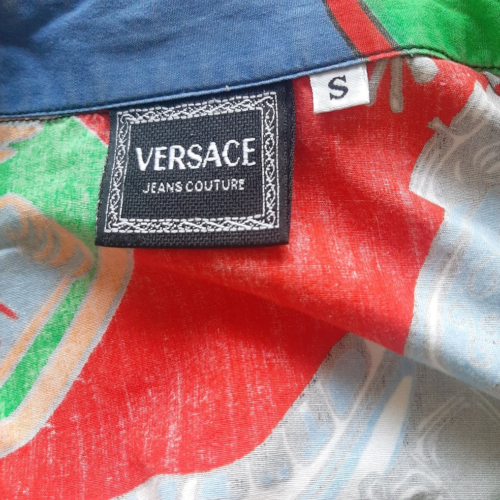 Versace Jeans Couture - Skjorte #2.1