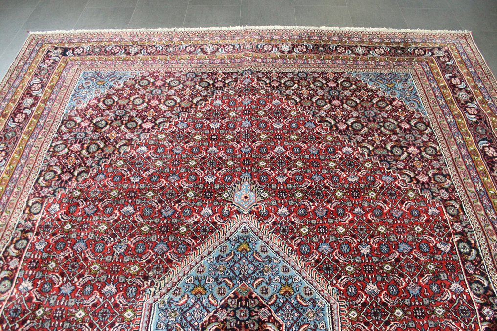 Bidjar - 小地毯 - 352 cm - 257 cm #3.1