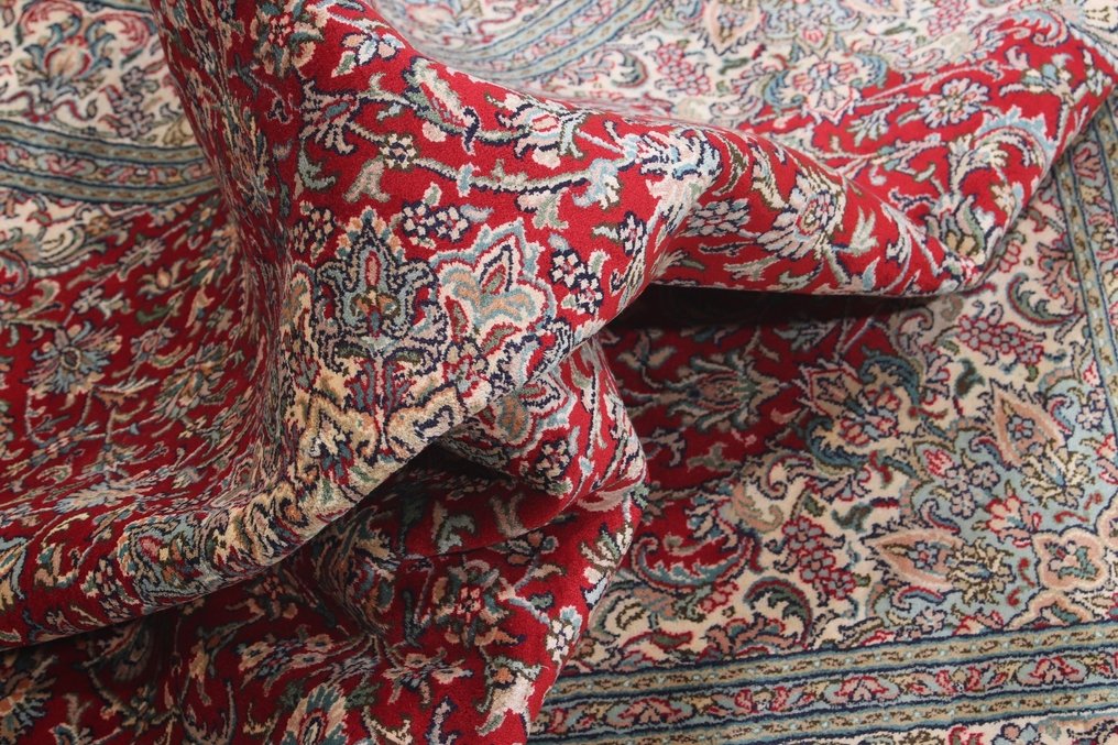 Nuovo tappeto in seta Kashmir - Molto bello - Tappeto - 182 cm - 128 cm #1.2