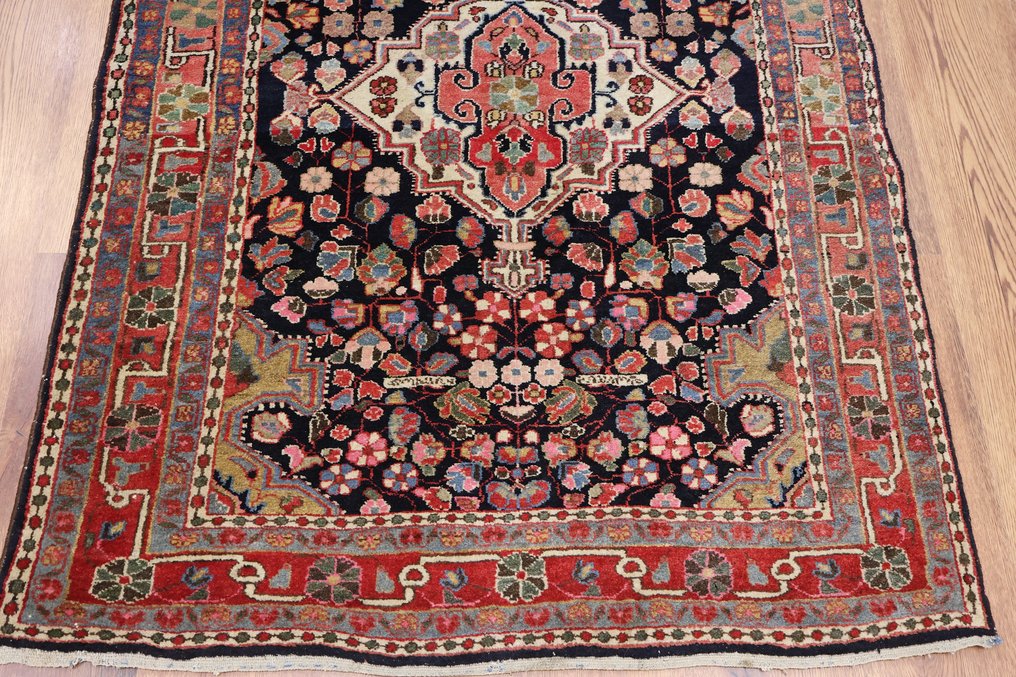 Antigo Joshagan Irã - Carpete - 142 cm - 109 cm #2.2