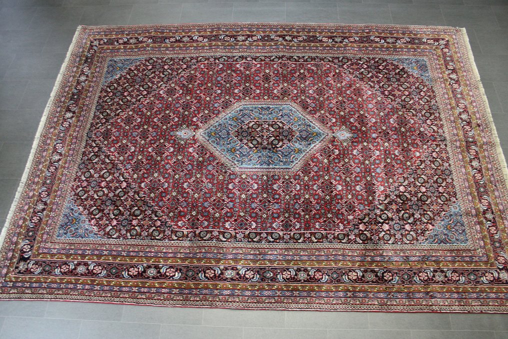 Bidjar - 小地毯 - 352 cm - 257 cm #2.2