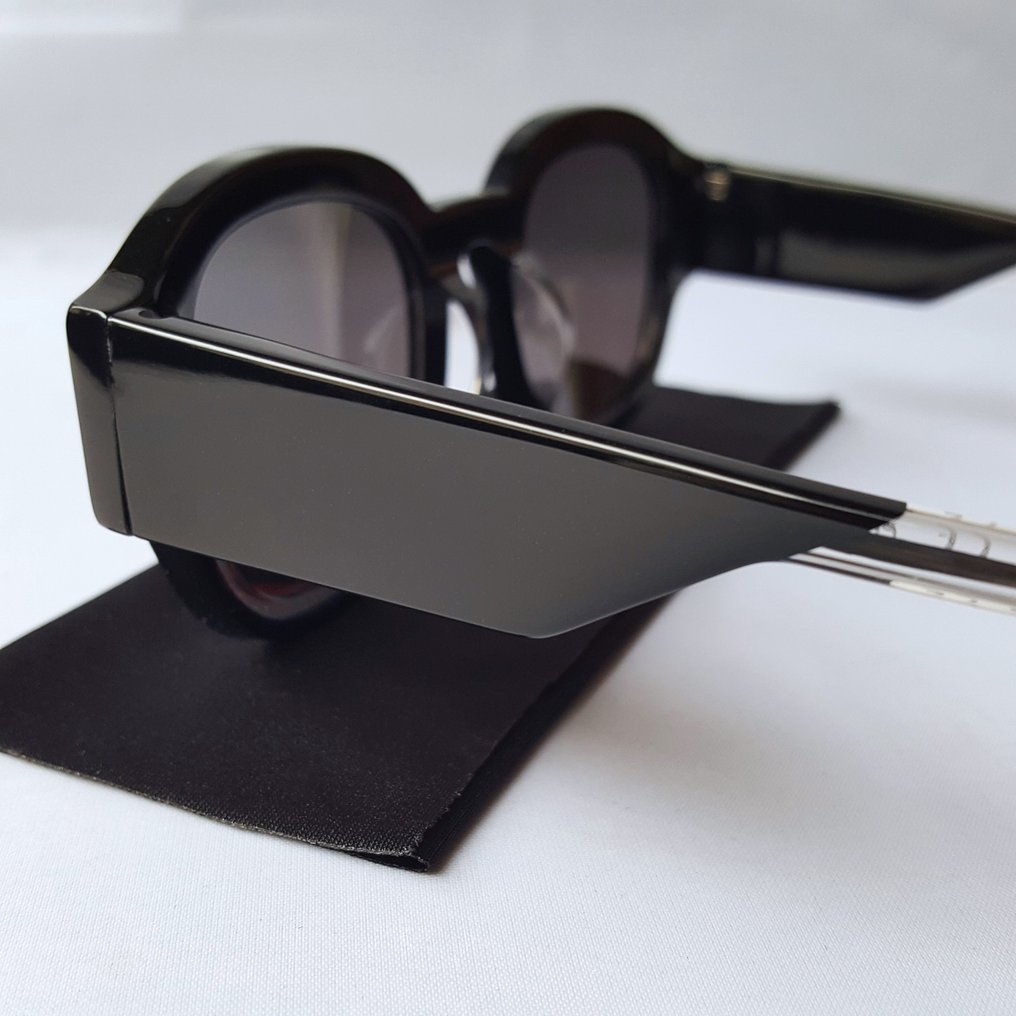 Other brand - Kartell - Black - Impact - New - Sunglasses #1.1