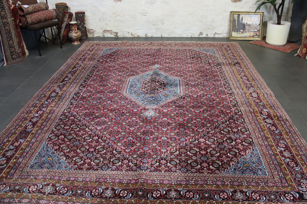 Bidjar - 小地毯 - 352 cm - 257 cm #2.1