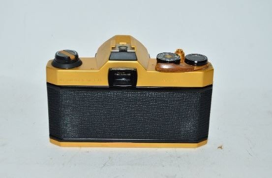 Pentax K1000 Gold Edition Analoge Kamera #3.2