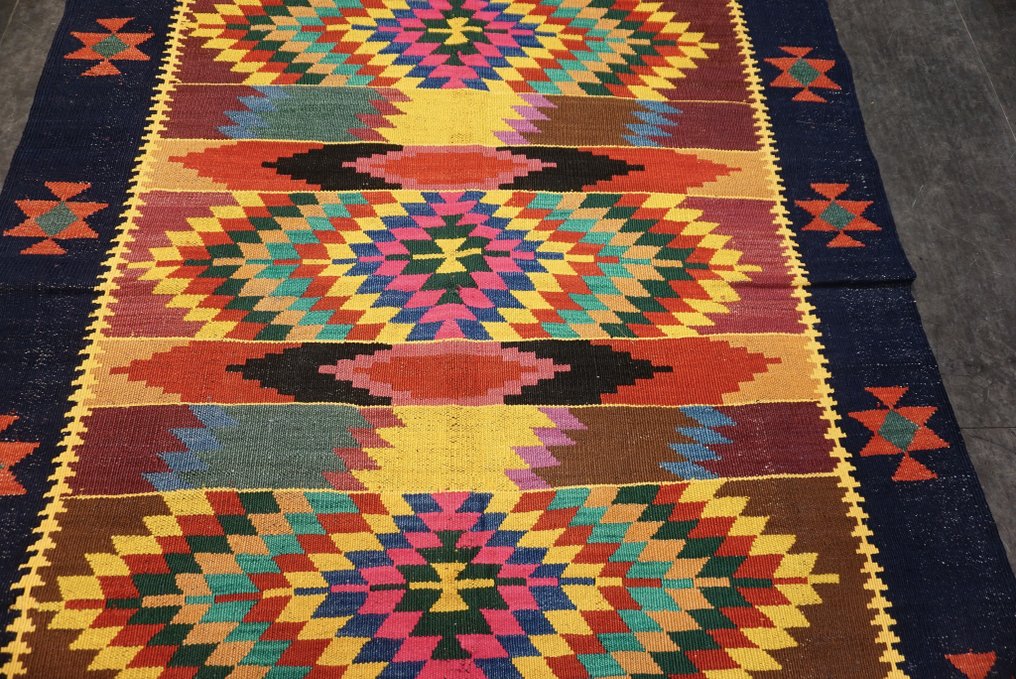 Designer Turkiye Kilim - Carpete - 350 cm - 155 cm #3.2