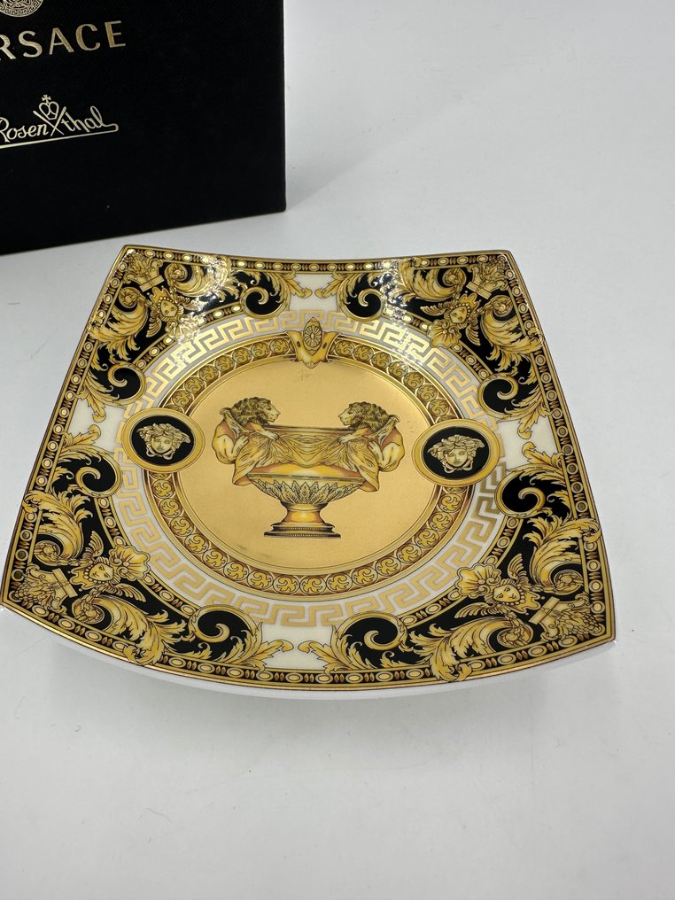 Rosenthal - Versace - Naczynie - "Prestige Gala" - Ceramika #1.1