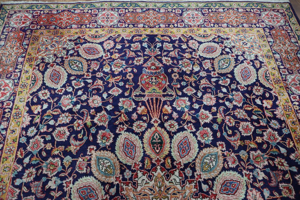Zeer mooie Tabriz Iran - Tapijt - 337 cm - 241 cm #3.2