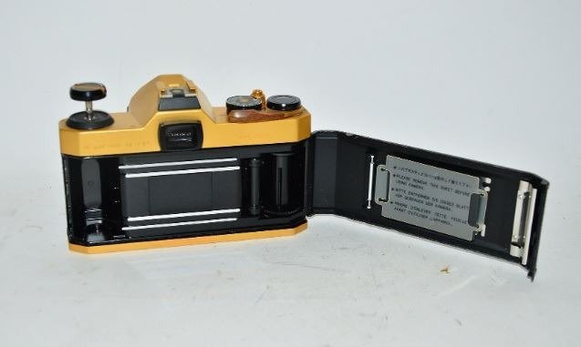 Pentax K1000 Gold Edition Analoge Kamera #2.2