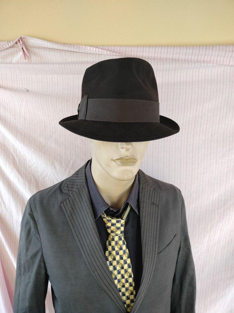 Borsalino - 帽 (1) - 羊毛 #1.1