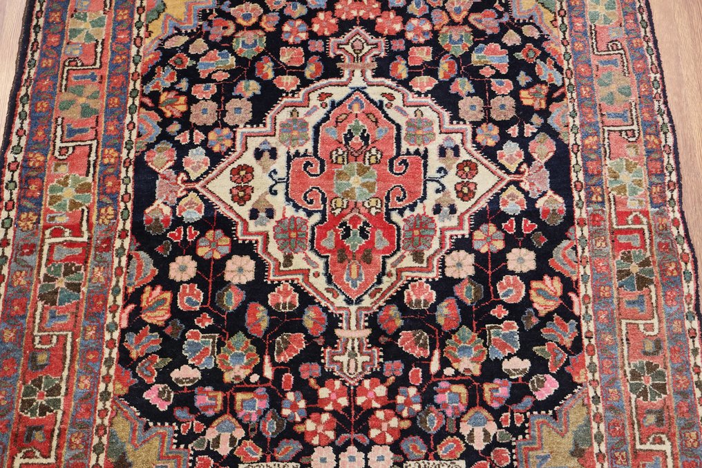 Antiek Joshagan Iran - Tapijt - 142 cm - 109 cm #3.1