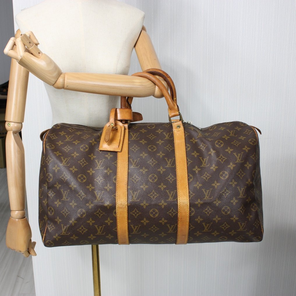 Louis Vuitton - Keepall 50 - Travel bag #1.2
