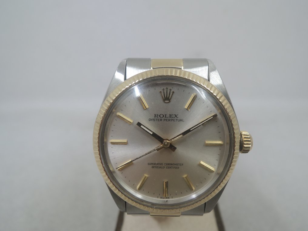 Rolex - Oyster Perpetual - 1005 - Homem - 1980-1989 #1.3