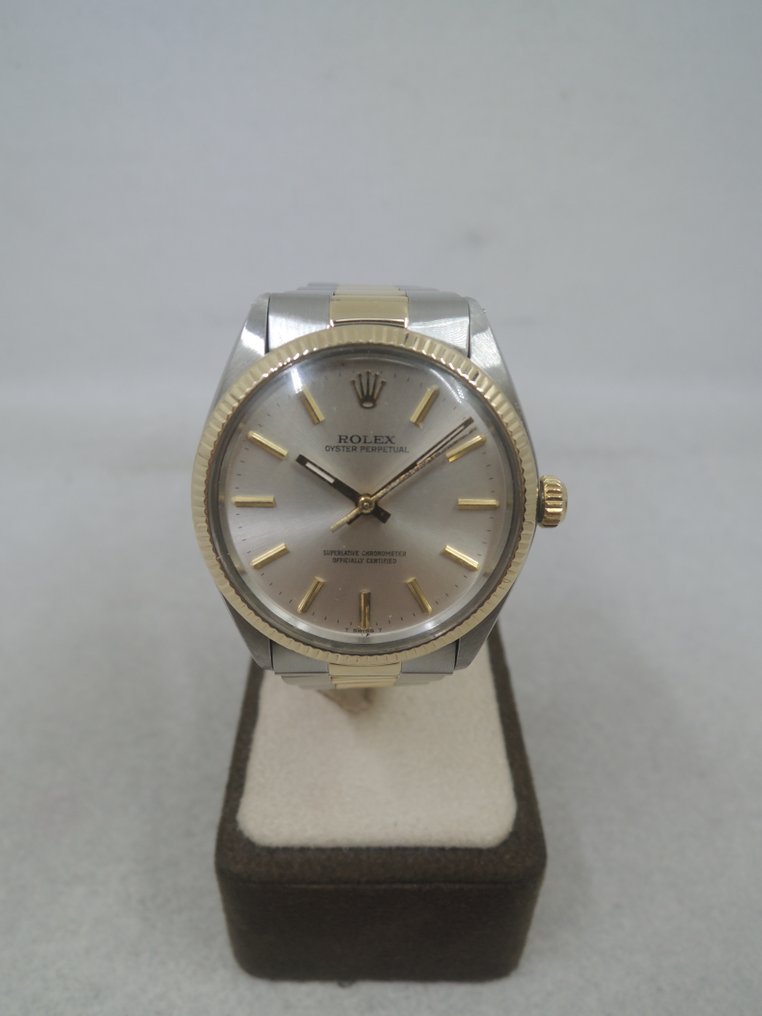 Rolex - Oyster Perpetual - 1005 - Homem - 1980-1989 #1.1