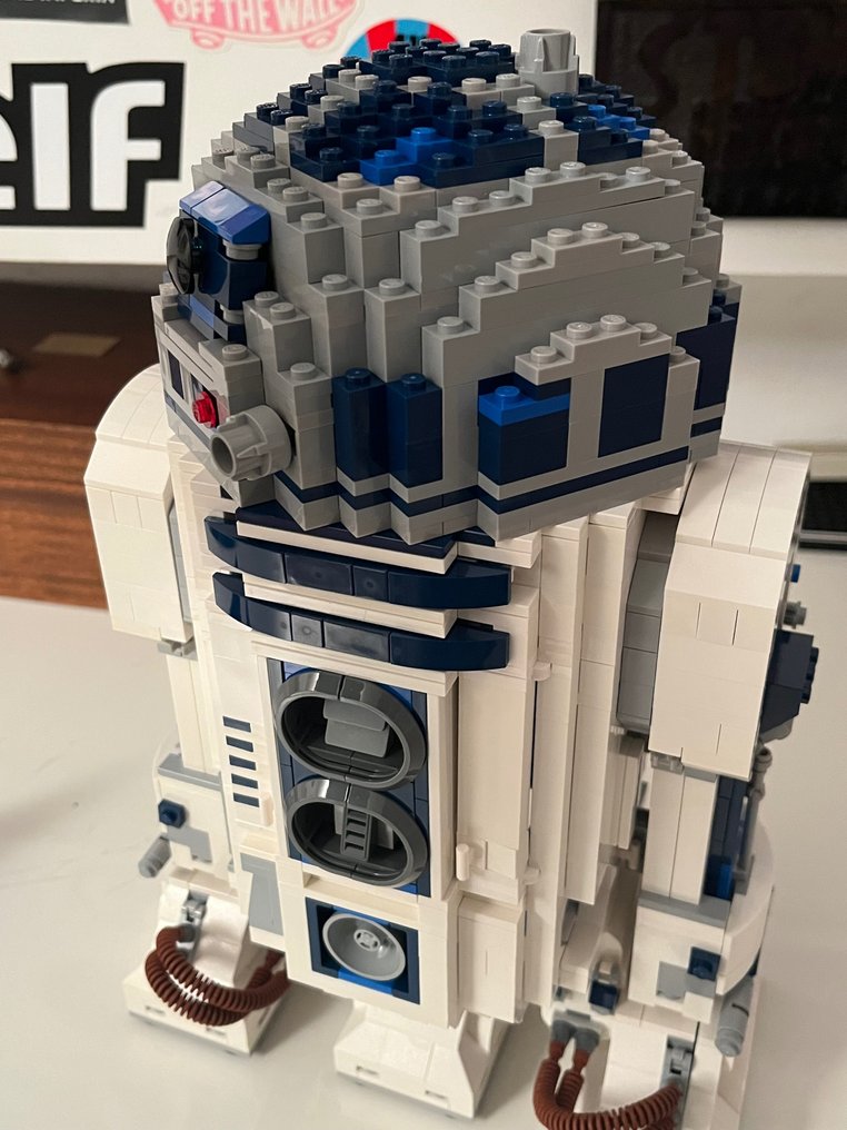 LEGO - Star Wars - 10225 - Lego Star Wars R2-D2 10225 - 2010-2020年 - 意大利 #1.2