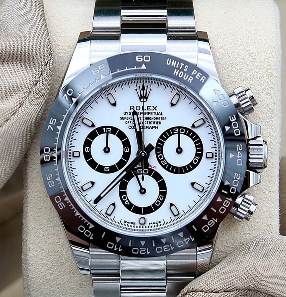 Rolex - Oyster Perpetual Cosmograph Daytona - Ref. 116500LN - Mænd - 2011-nu #1.1