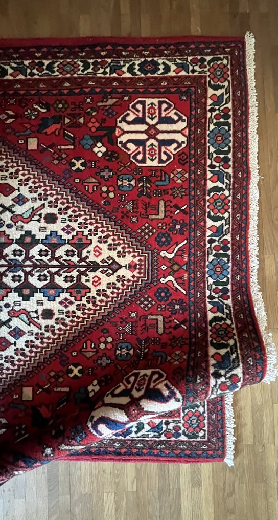 Abadeh - Carpete - 155 cm - 100 cm #3.1