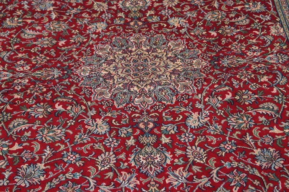 Nuovo tappeto in seta Kashmir - Molto bello - Tappeto - 182 cm - 128 cm #3.2