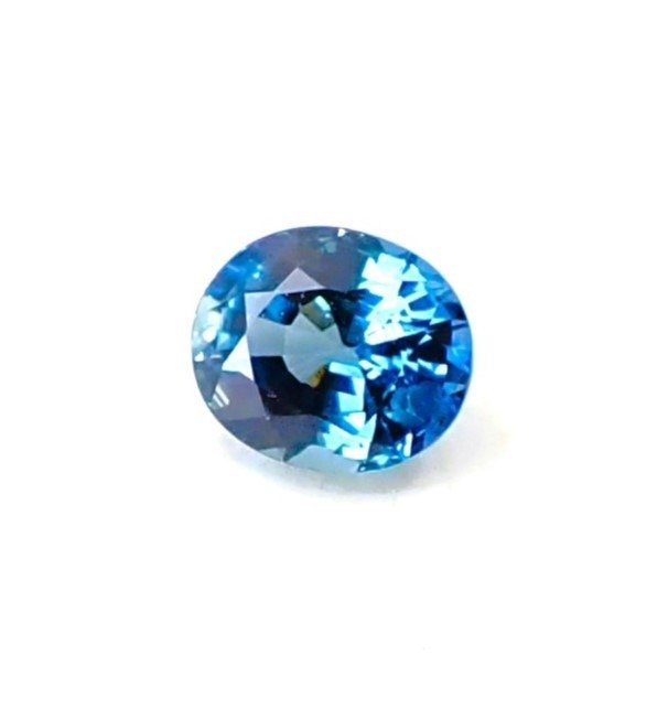 蓝色 蓝宝石 - 1.14 ct #1.2
