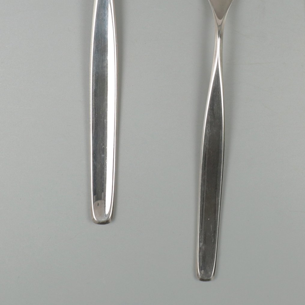 WMF, model Hamburg - Schepwerk - Cutlery set (3) -  #2.1