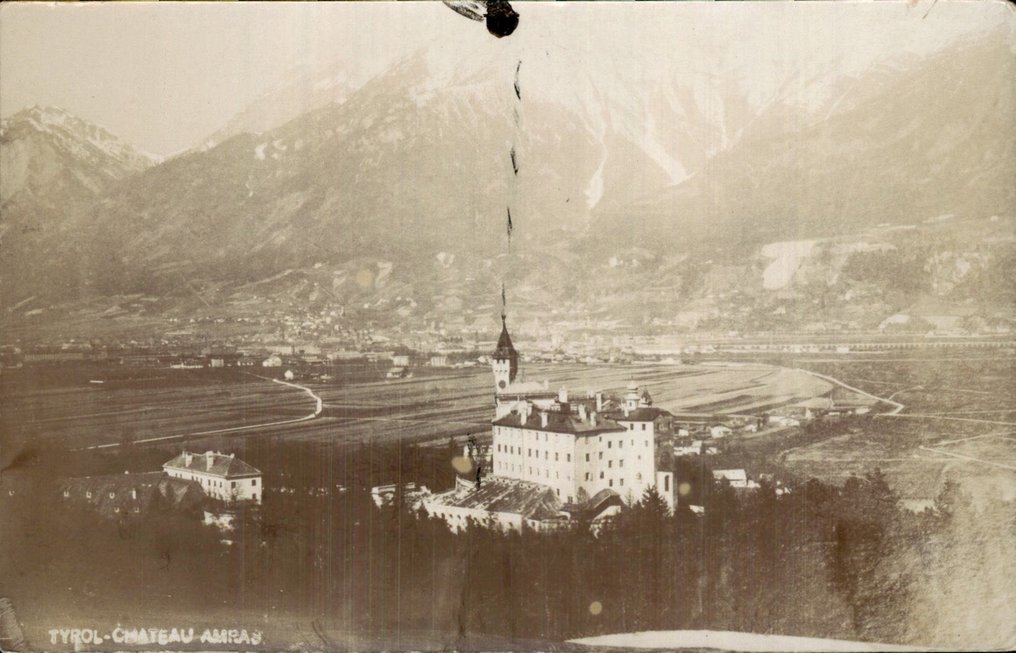 奧地利 - 明信片 (110) - 1900-1960 #1.1