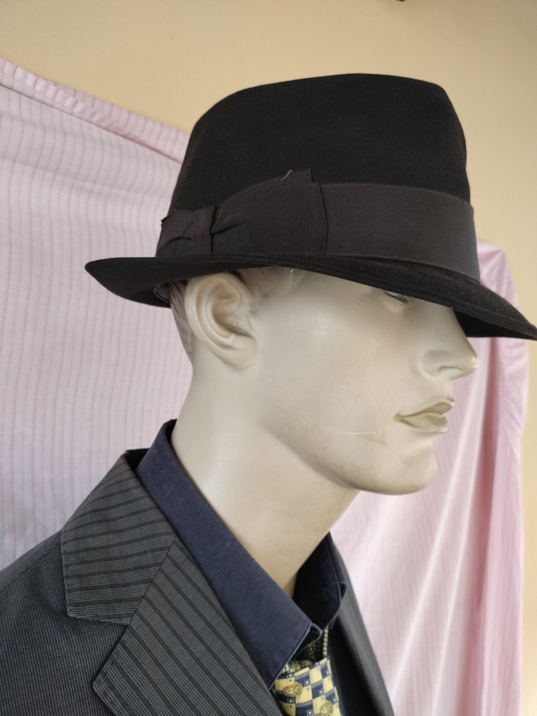 Borsalino - Hat (1) - Wool #2.1