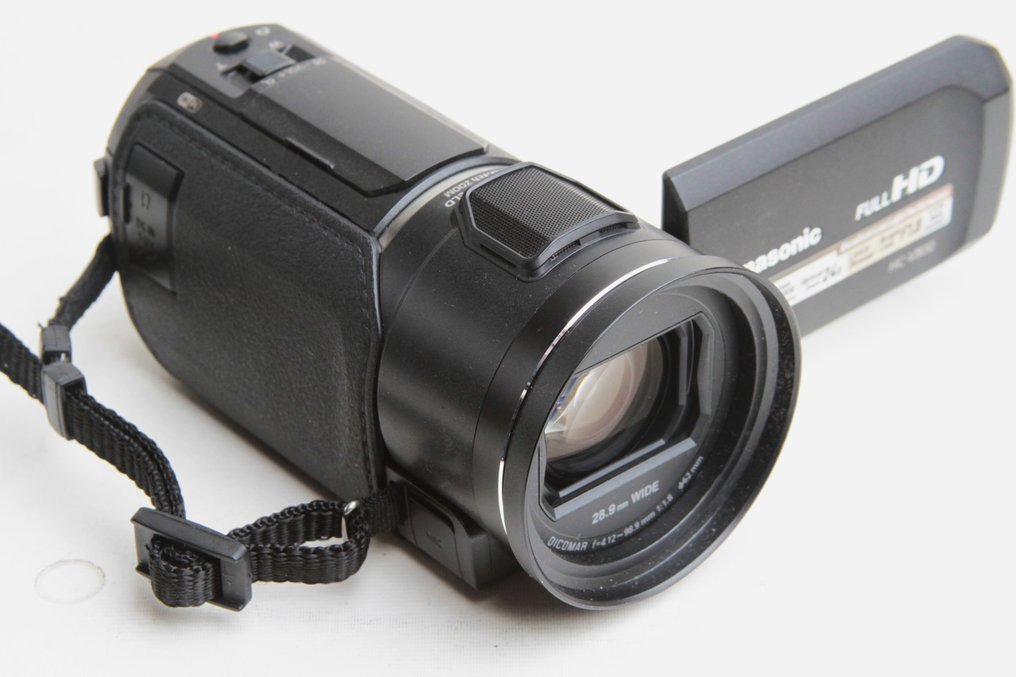 Panasonic HC-V800 Video camera #1.1