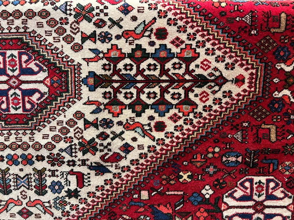 Abadeh - Carpete - 155 cm - 100 cm #2.2