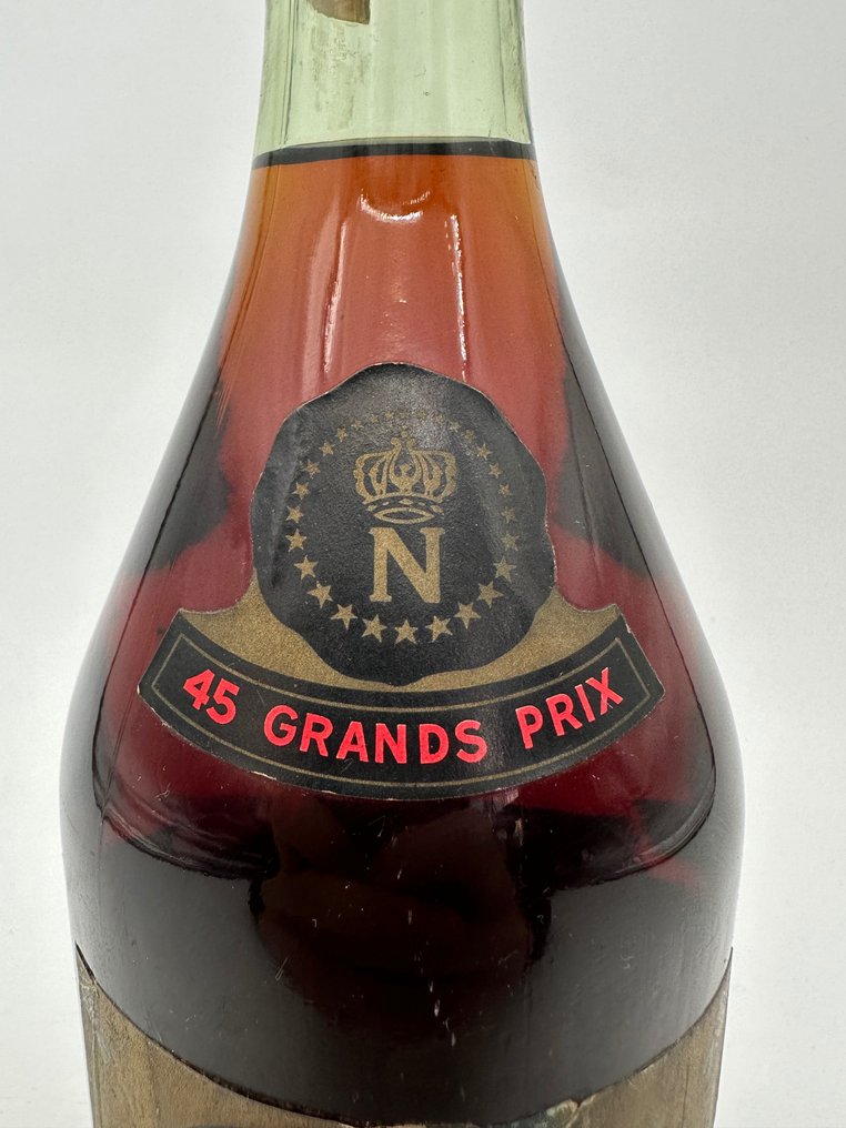 Brugerolle - Aigle Rouge - Cognac Napoléon 45 Grands Prix - b. Anni ‘60 ...