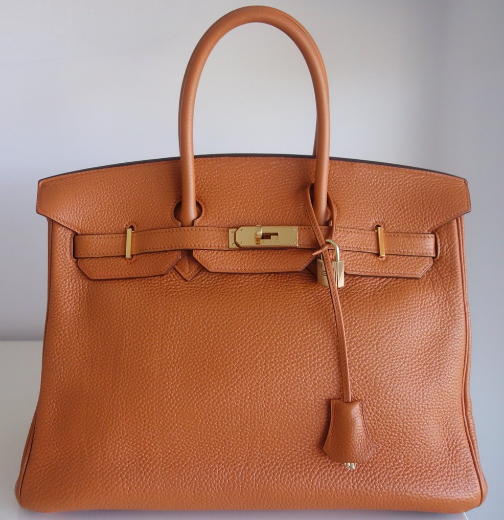 Hermès - Birkin 35 - Sac à main #1.1