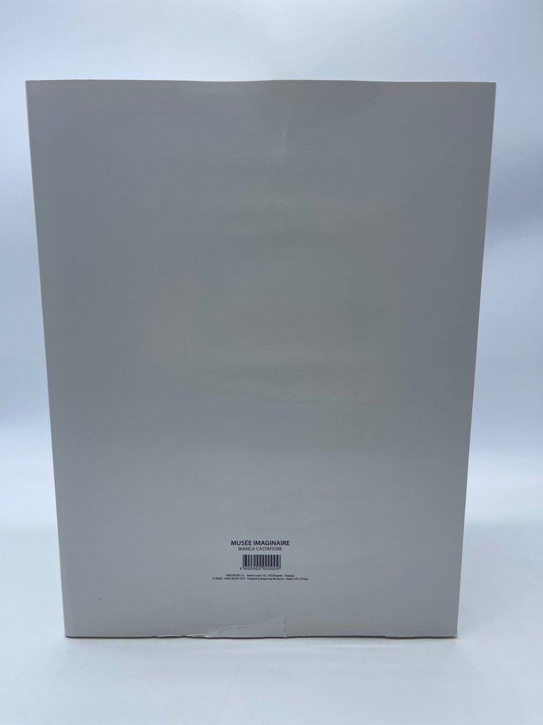 Statuette Moulinsart 46009 - La Castafiore - Le Musée Imaginaire - 1 Figurine - 2018 #3.2