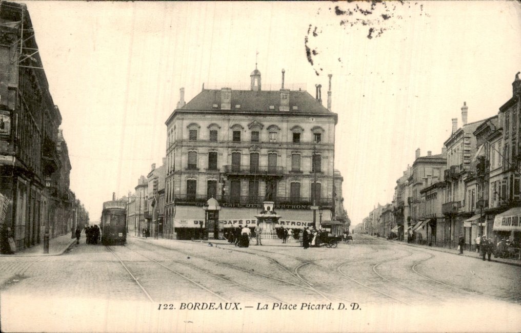 法国 - 明信片 (126) - 1900-1950 #1.1