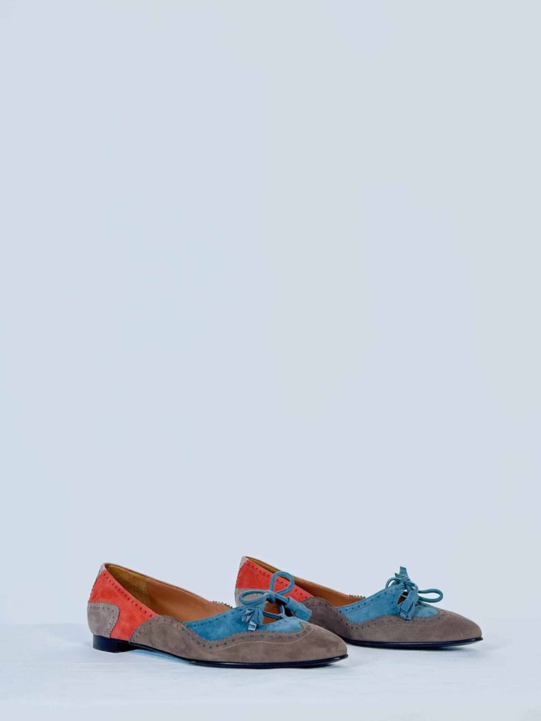 Hermès - 平底鞋 - 尺寸: Shoes / EU 36 #1.2